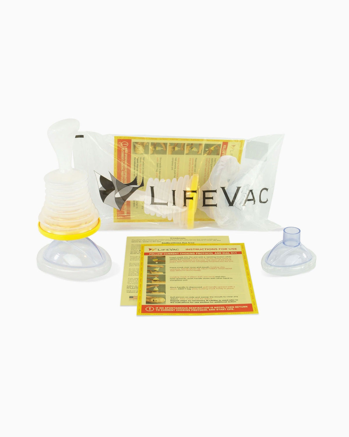 LifeVac EMS Kit - American Hospital Supply