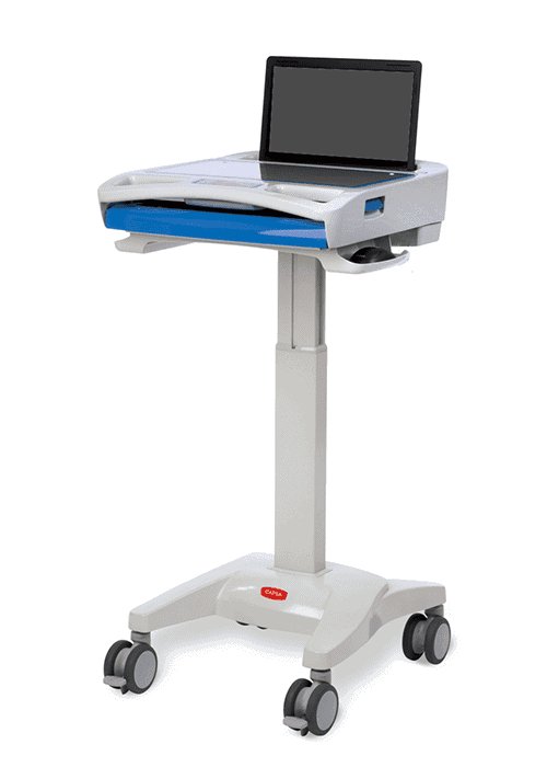 M40 Computing Cart - American Hospital Supply