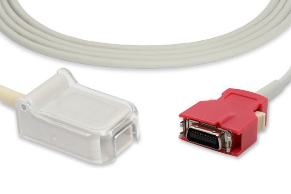 Masimo Compatible SpO2 Adapter Cable - Compare to 2055 - American Hospital Supply