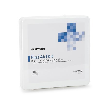 McKesson 50-Person First Aid Kit - American Hospital Supply