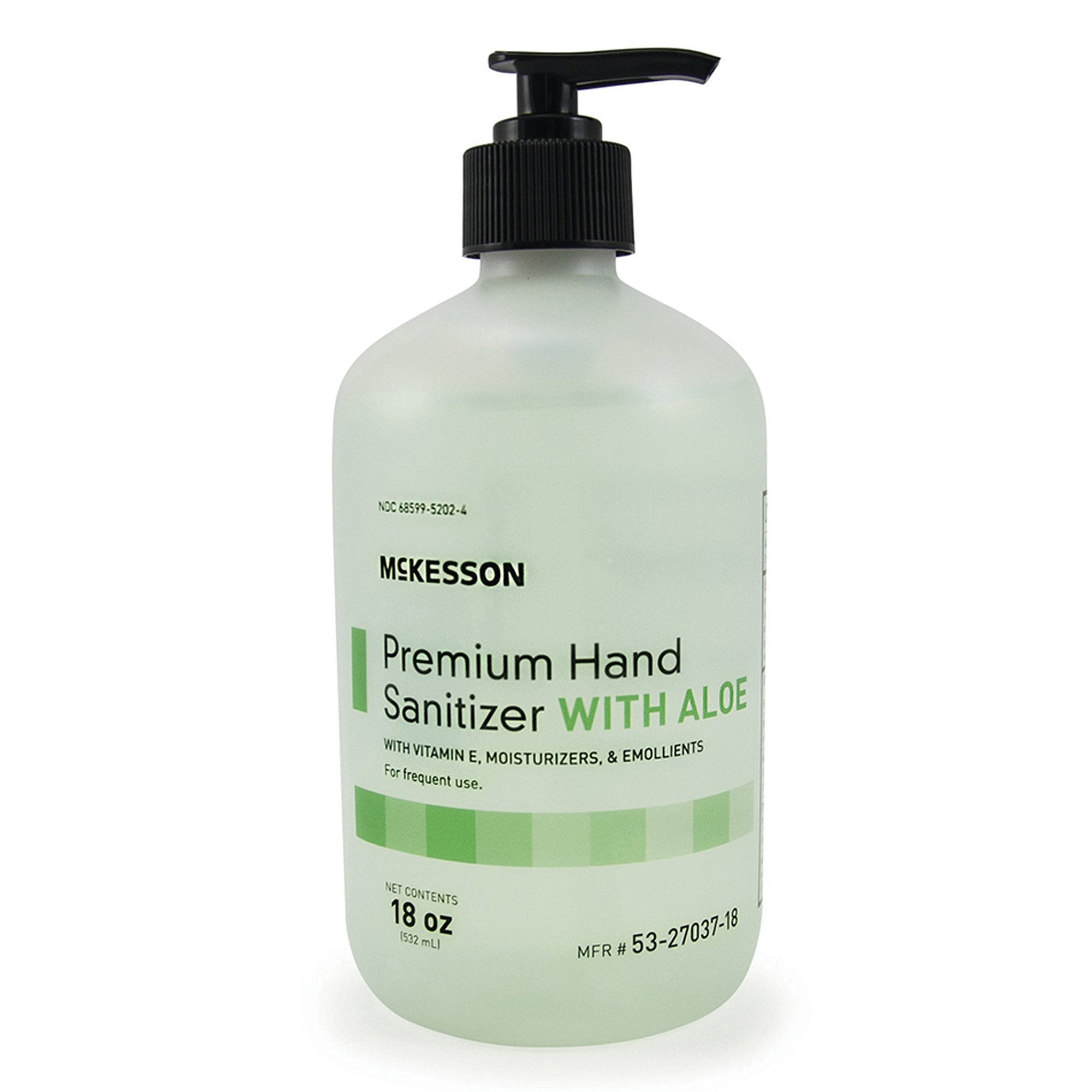 McKesson Hand Sanitizer with Aloe | American Hospital Supply