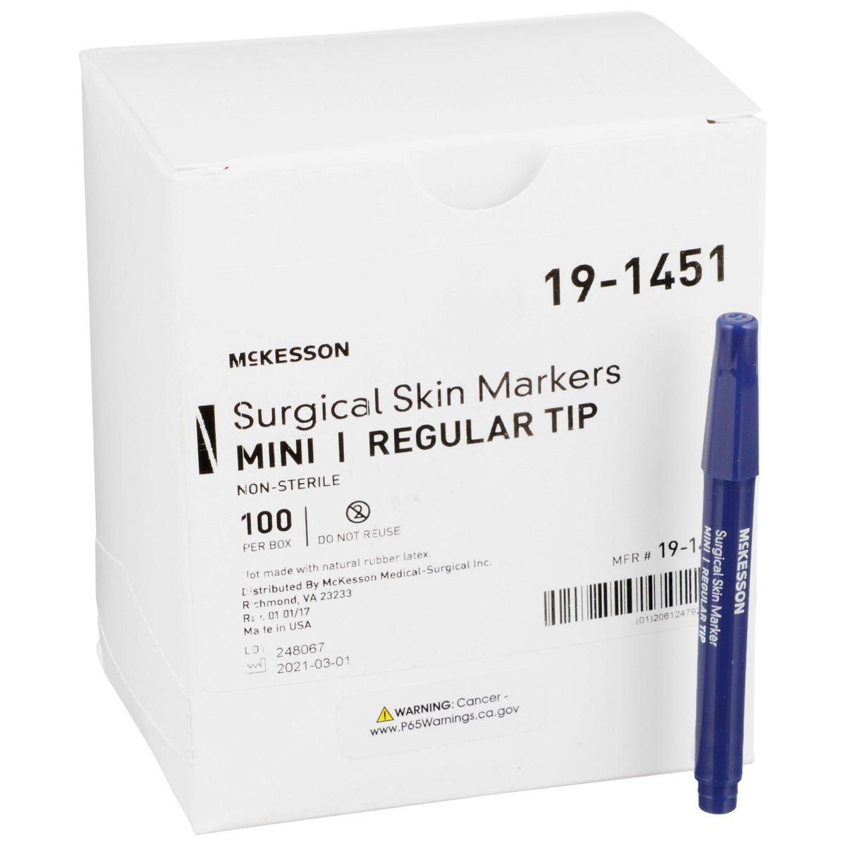 McKesson Surgical Skin Marker - American Hospital Supply