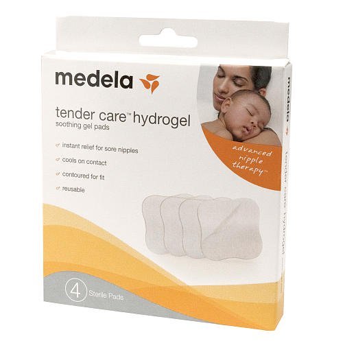 Medela Tender Care HydroGel Nursing Pads