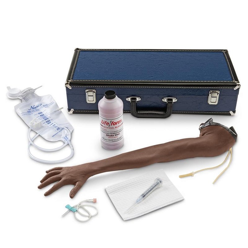 Nasco Healthcare Pediatric Injection Arm, Medium - American Hospital Supply