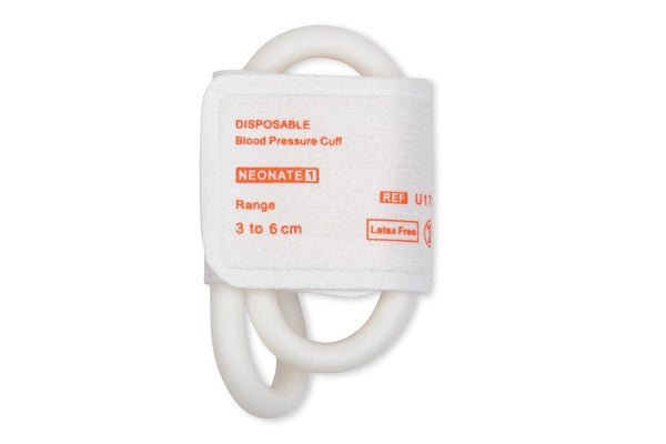 Neonate #1 Double Hose 3 - 6 Cm Box Of 10 - Compares to 2521 - American Hospital Supply
