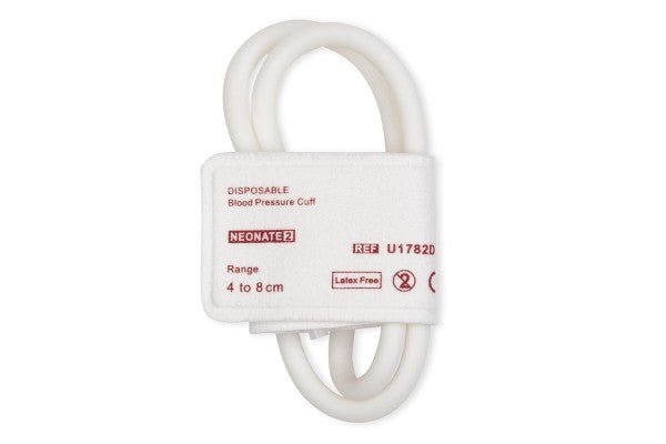 Neonate #2 Double Hose 4 - 8 Cm Box Of 10 - American Hospital Supply