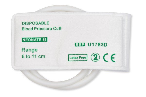 Neonate #3 Double Hose 6 - 11 Cm Box Of 10 - Compare to 2523 - American Hospital Supply