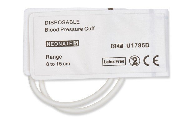 Neonate #5 Double Hose 8 - 15 Cm Box Of 10 - Compares 2525 - American Hospital Supply