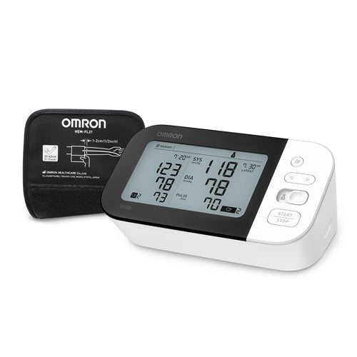 Omron 7 Series Upper Arm Blood Pressure Unit - American Hospital Supply