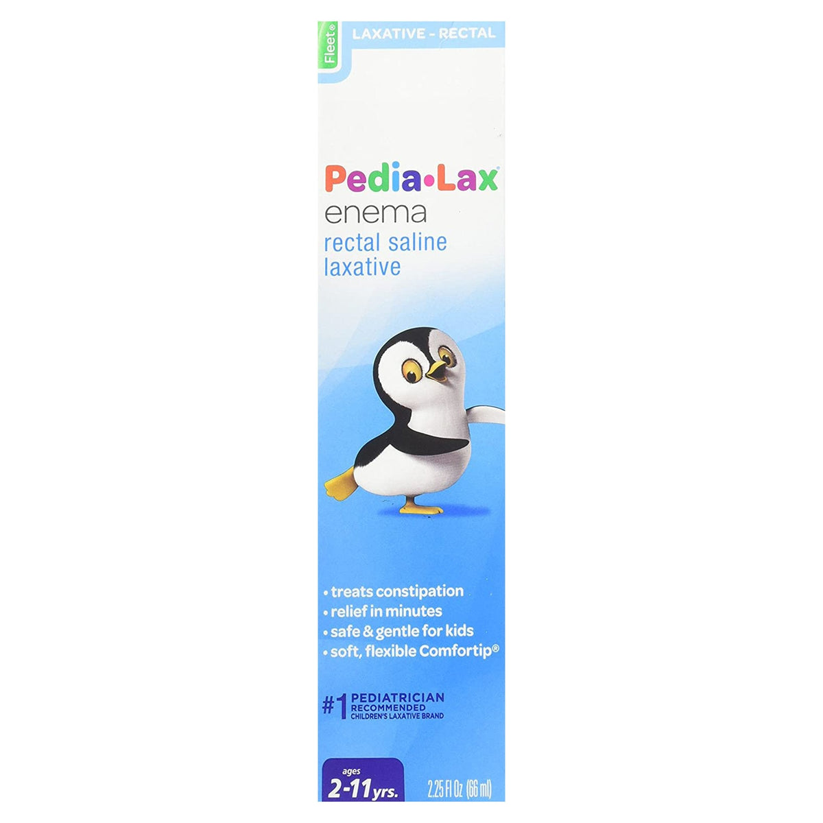 Pedia-Lax Enema for Kids 19G -7G Strength - American Hospital Supply
