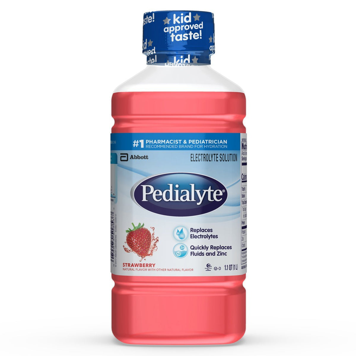 Pedialyte® Pediatric Oral Electrolyte Solution - American Hospital Supply