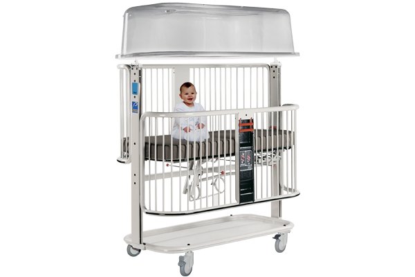 Pedigo Pediatric Crib Stretcher - American Hospital Supply
