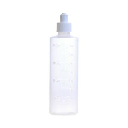 Perineal Bottle 8 oz., Plastic, Clear - American Hospital Supply