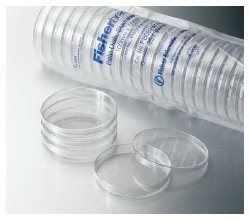Petri Dish Fisherbrand™ Polystyrene - American Hospital Supply