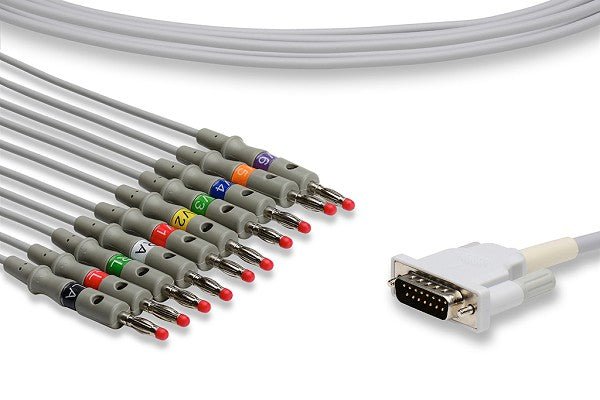 Philips Compatible EKG Cable - Shop at American Hospital Supply