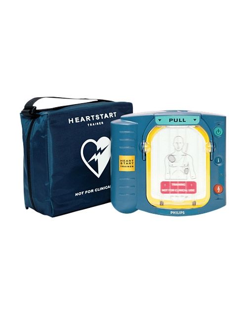 Philips HeartStart HS1 OnSite Trainer - American Hospital Supply