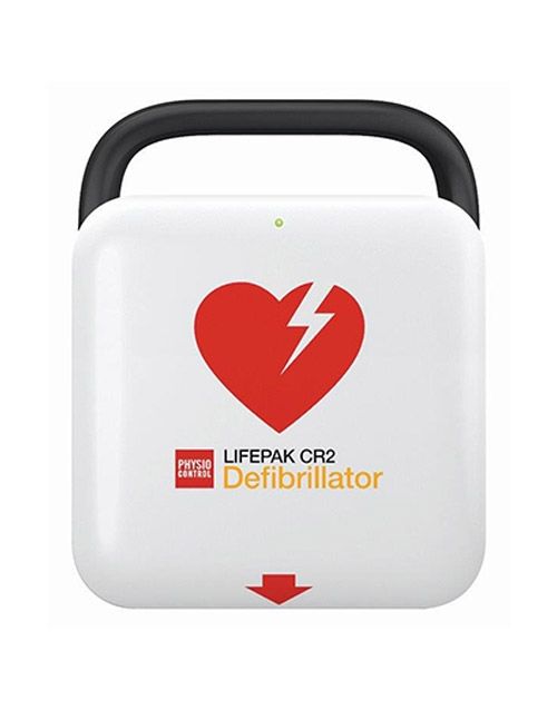 Physio-Control LIFEPAK CR2 AED - American Hospital Supply