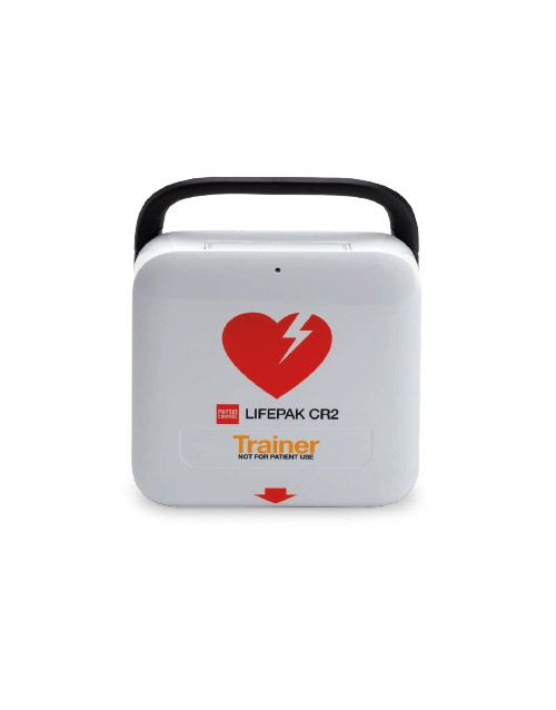 Physio-Control LIFEPAK CR2 AED Trainer, English - American Hospital Supply