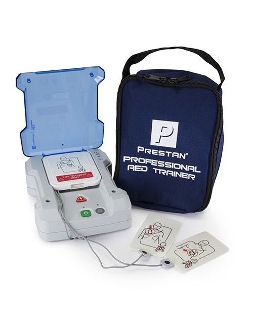 Prestan Professional AED Trainer PLUS - American Hospital Supply