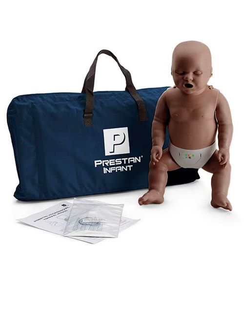PRESTAN Professional Infant Manikin with CPR Feedback - American Hospital Supply