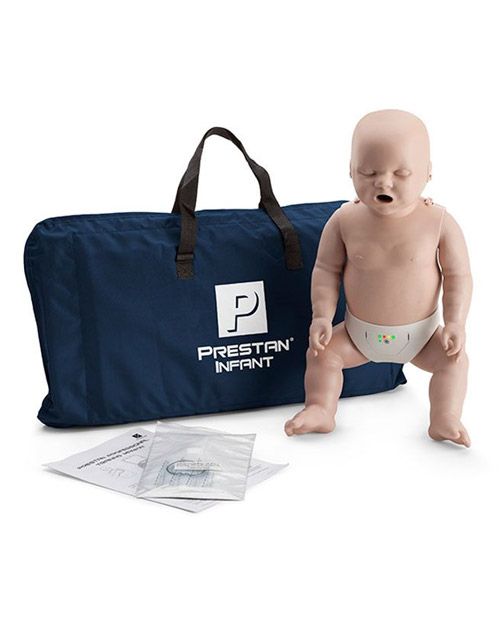 PRESTAN Professional Infant Manikin with CPR Feedback - American Hospital Supply