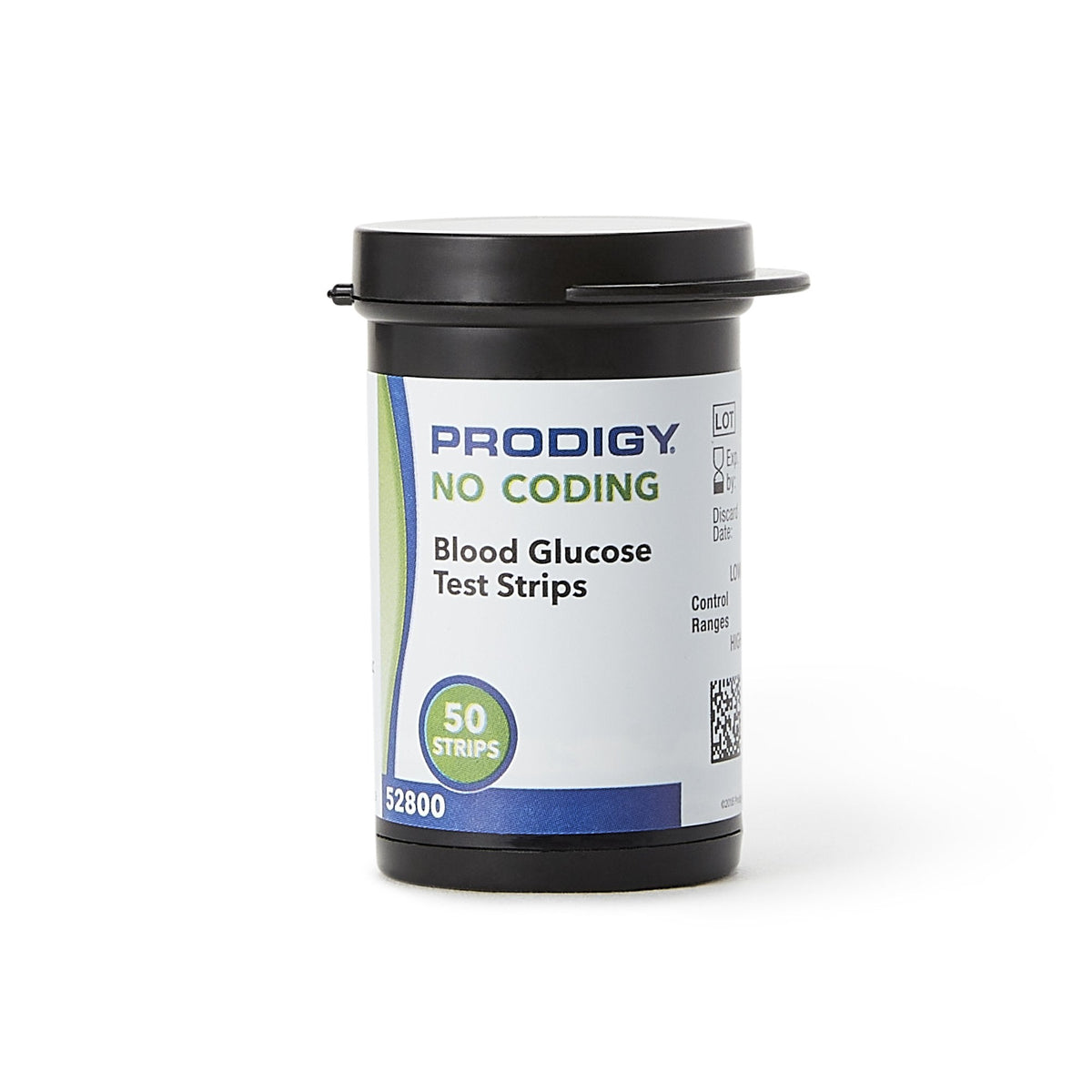 Prodigy® Blood Glucose Test Strips - American Hospital Supply