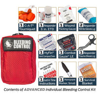 Public Access Bleeding Control 8-Pack | American Hospital Supply