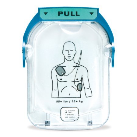 Replacement Defibrillator Pads Cartridge Philips HeartStart® Adult - American Hospital Supply