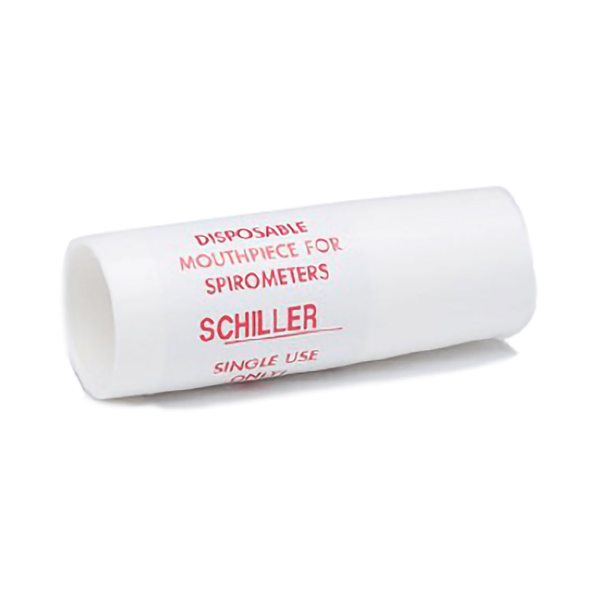 Schiller America Spirometer Mouthpiece - American Hospital Supply