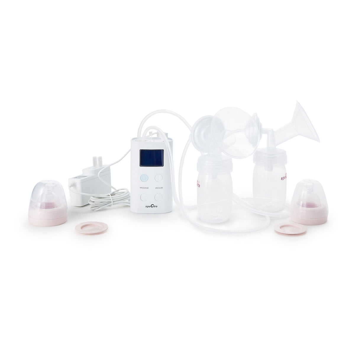 Spectra 9 Plus Single / Double Electric Breast Pump Kit - American Hospital Supply