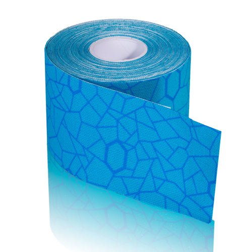 Theraband Kinesiology Tape Std Roll 2 X16.4' Blue-blue - American Hospital Supply