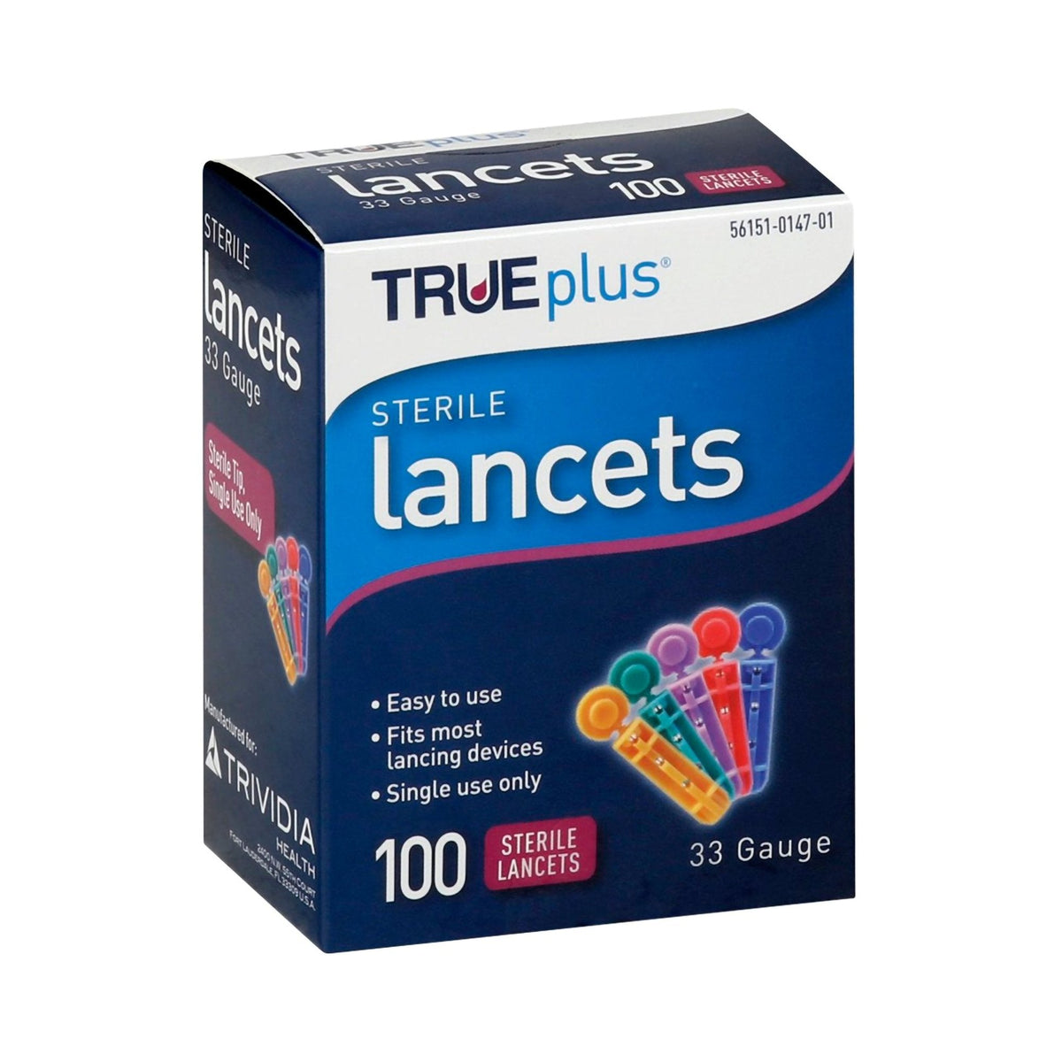 TRUEplus® Sterile Lancets - American Hospital Supply