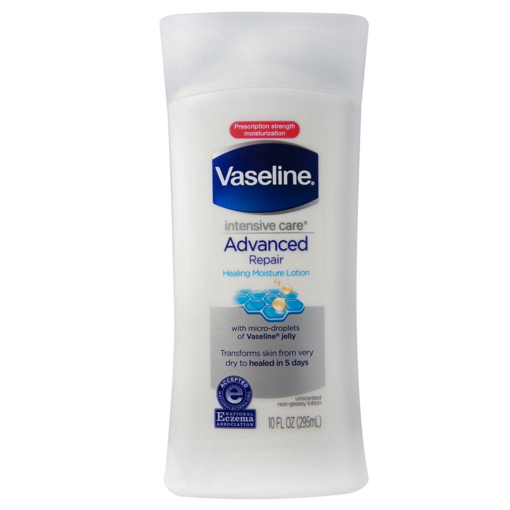 Vaseline® Intensive Rescue Repairing Moisturizer | Personal Care - American Hospital Supply