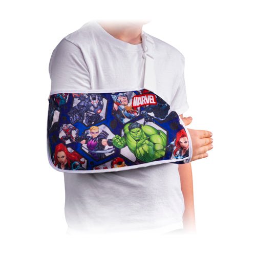 Youth Arm Sling Avengers - American Hospital Supply