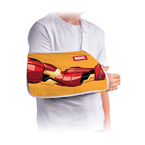 Youth Arm Sling - Ironman - American Hospital Supply