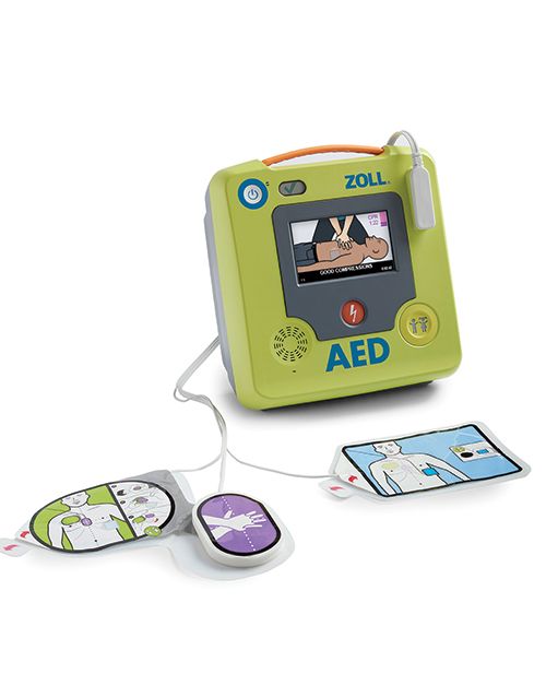 ZOLL AED 3 - American Hospital Supply