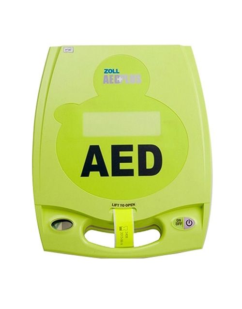 ZOLL® AED Plus - American Hospital Supply