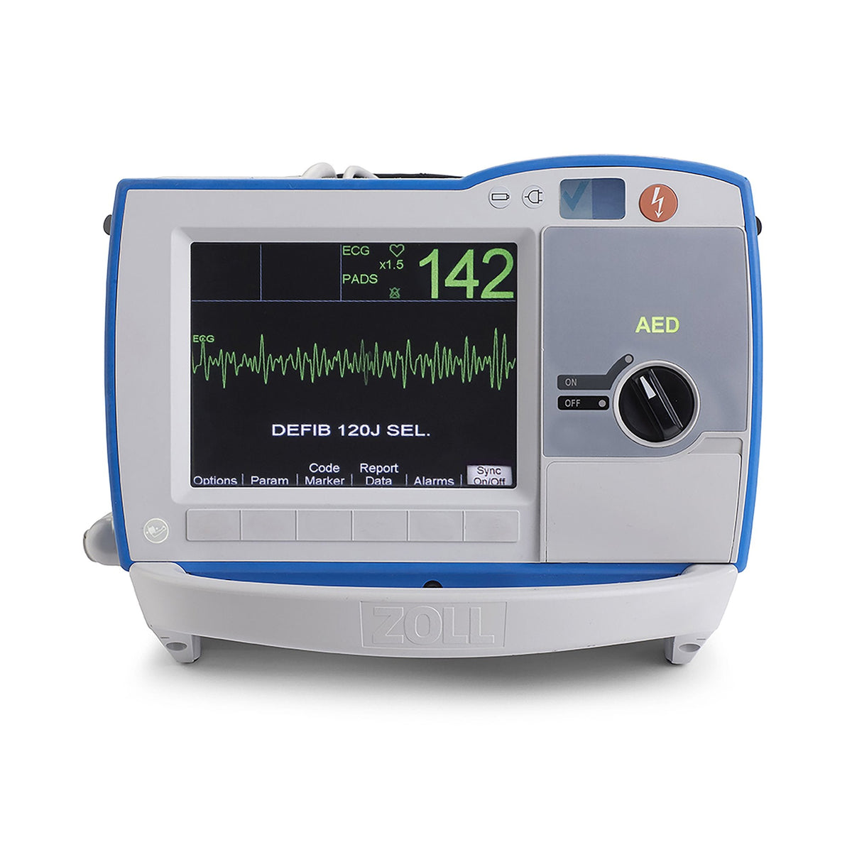 ZOLL R-SERIES® BLS DEFIBRILLATORS - American Hospital Supply